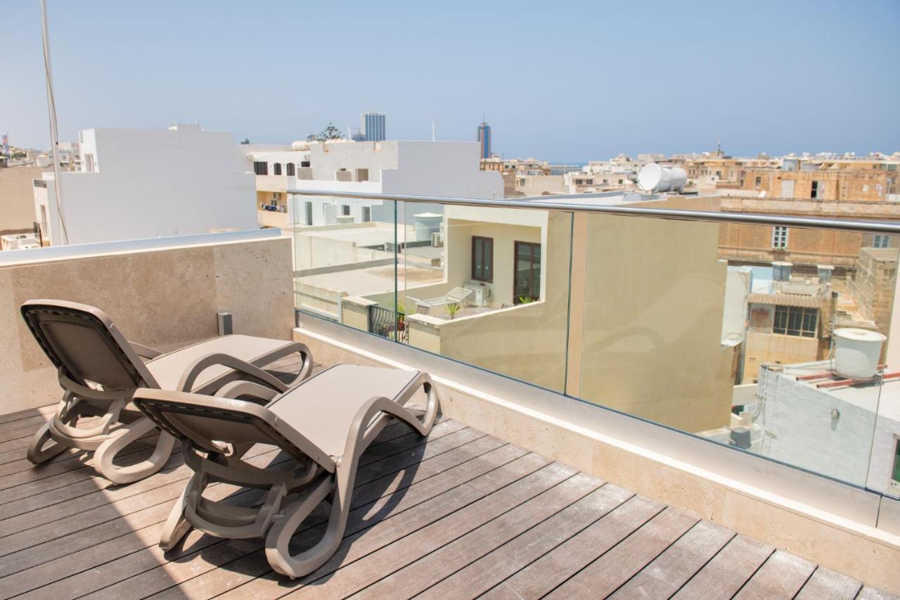 Privilege Suit Sliema Eksteriør billede